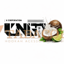 Табак для кальяна Unity Slimer (Кокос, молоко, лайм) 100 гр. Фото.